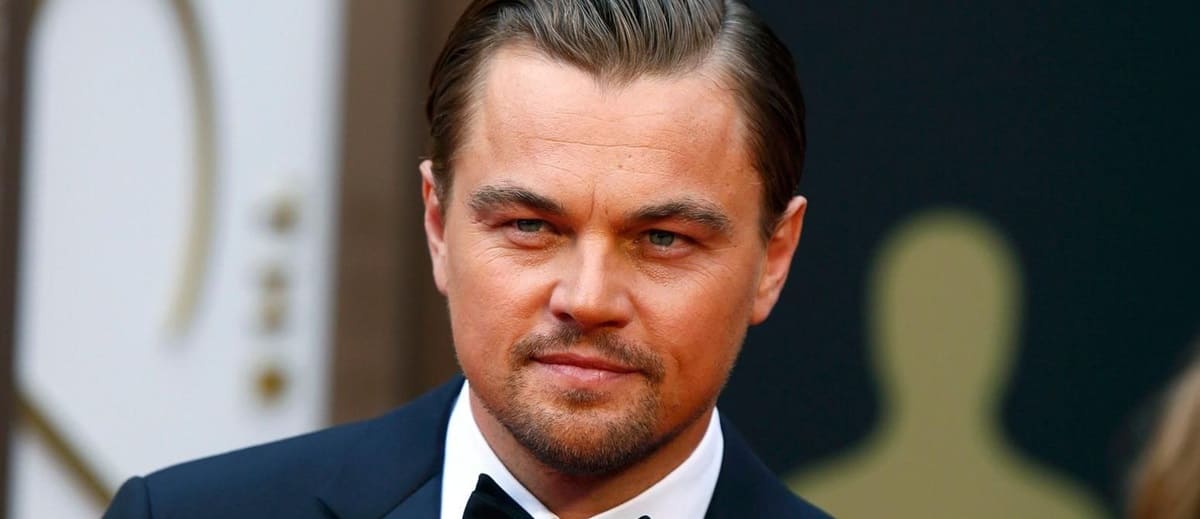 Леонардо Ди Каприо по знаку зодиака Скорпион