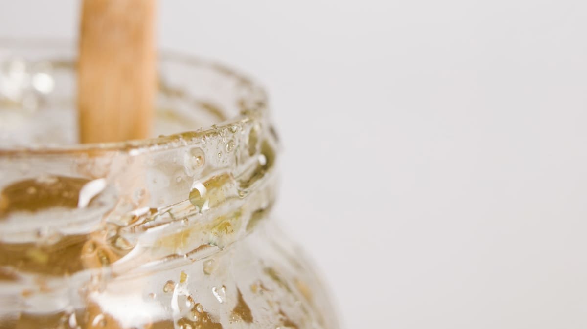 кристалізація меду фото