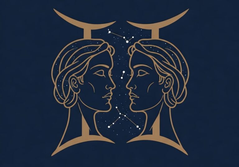 ♊ Близнецы – Архетип Знака Зодиака