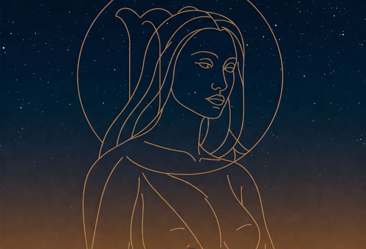 діва зодіак