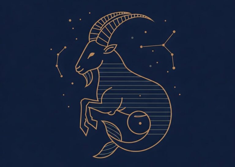 ♑ Козерог – Архетип Знака Зодиака