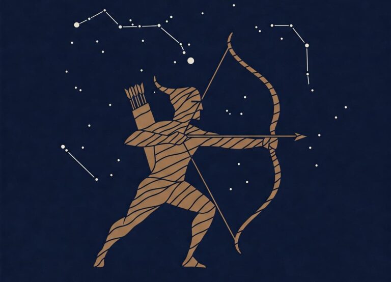♐ Стрелец – Архетип Знака Зодиака