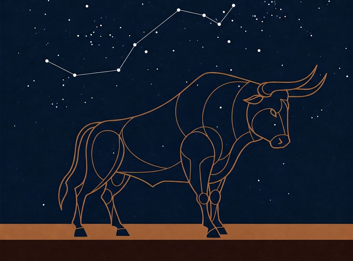 телець зодіак