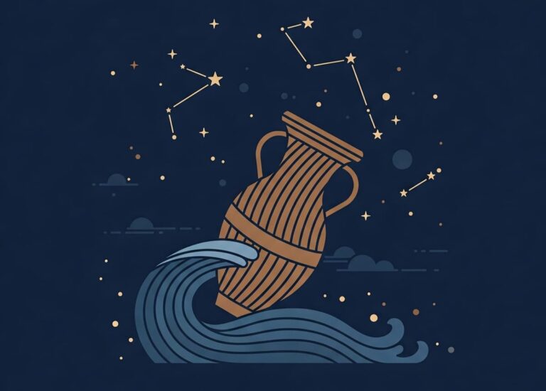 ♒ Водолей – Архетип Знака Зодиака