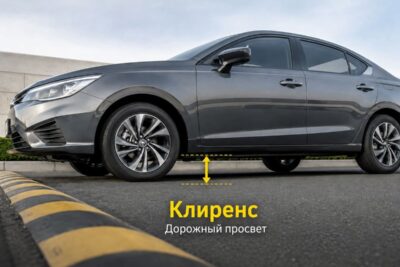 Клиренс авто: почему паспортная цифра и реальность – это разные вещи