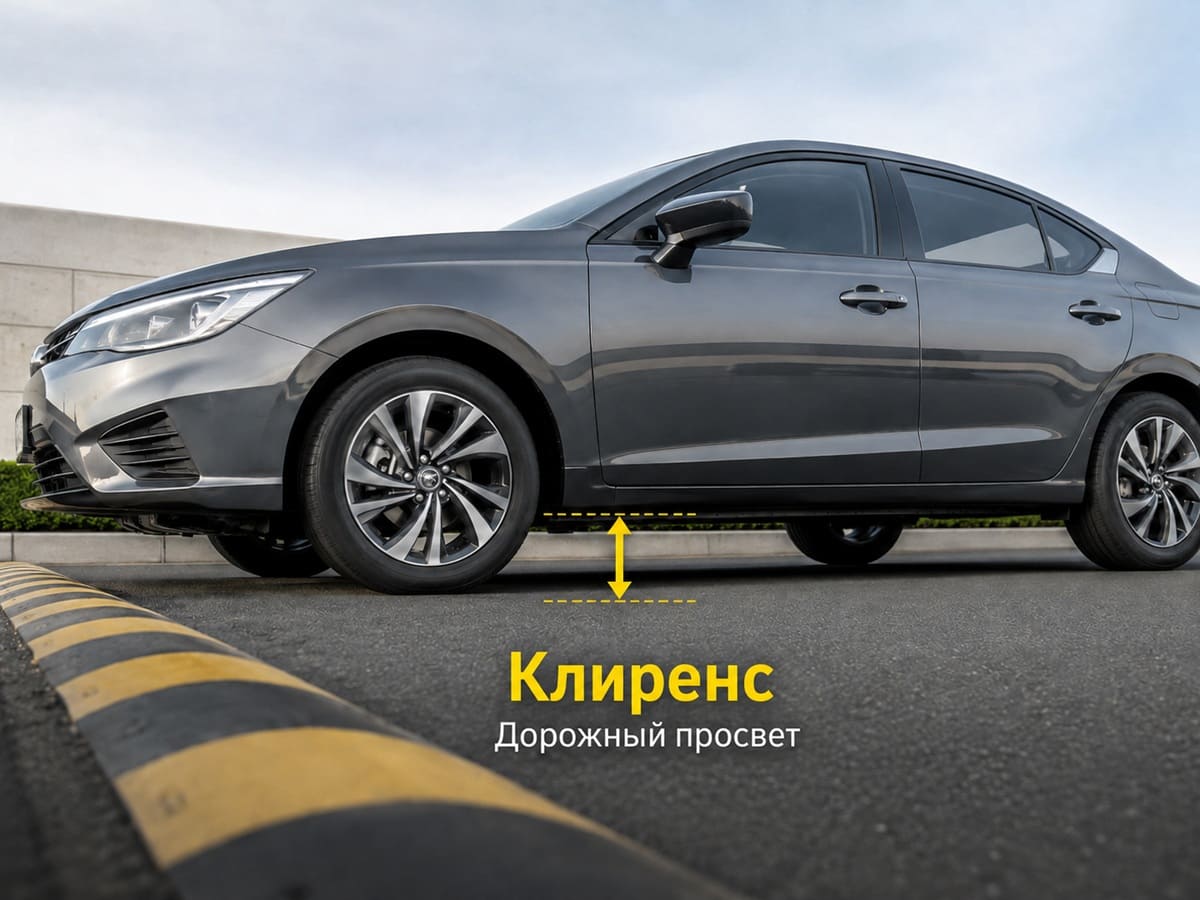 клиренс авто