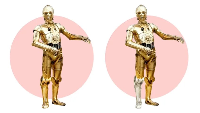 C-3PO — персонаж вселенной «Звёздных войн», созданный Энакином Скайуокером