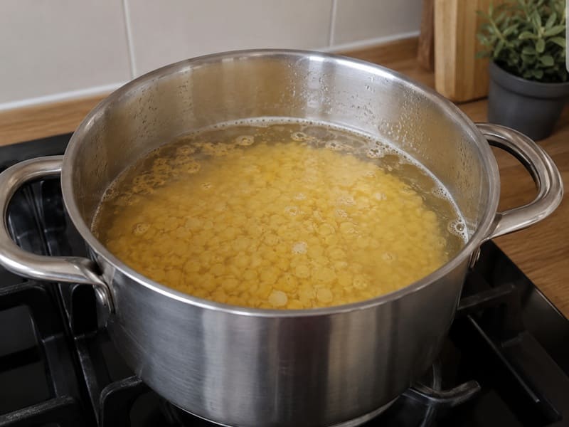 гороховий суп по рецепту