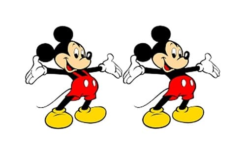 Микки Маус — мультипликационный персонаж, один из символов компании The Walt Disney Company и американской поп-культуры в целом.