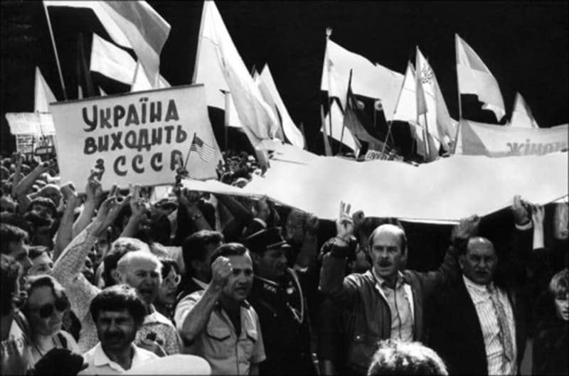 провозглашение независимости тест квиз