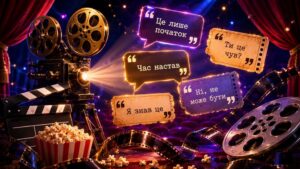 вгадай фільм за фразою