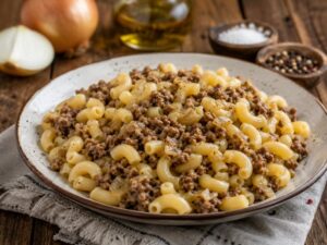 макарони по-флотськи рецепт