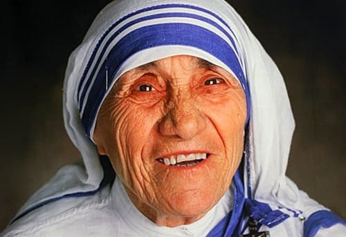 Мати Тереза 26 серпня