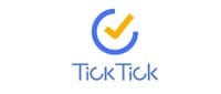 тіктік логотип планувальника