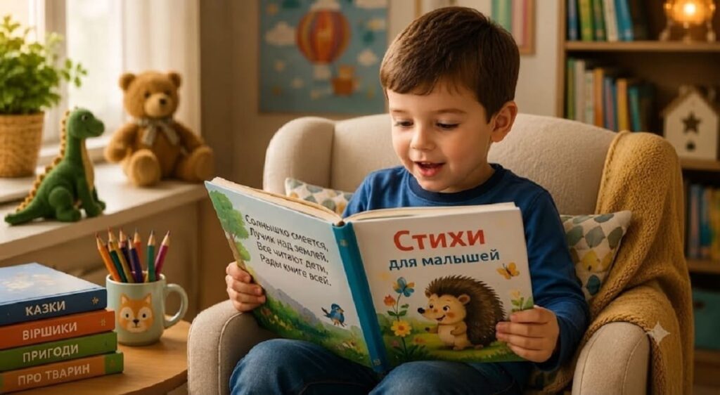 книги для детей