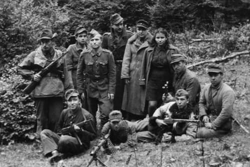 День партизанской славы